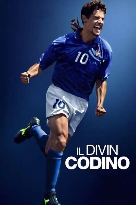 Baggio The Divine Ponytail (Il Divin Codino) บาจโจ้ เทพบุตรเปียทอง