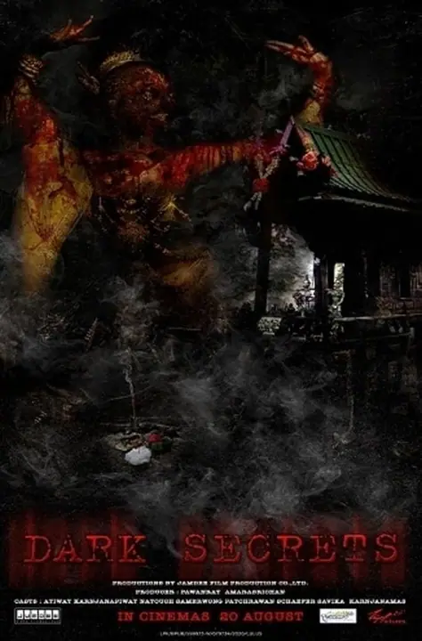 Dark Secrets สาป ซ่อน ศพ