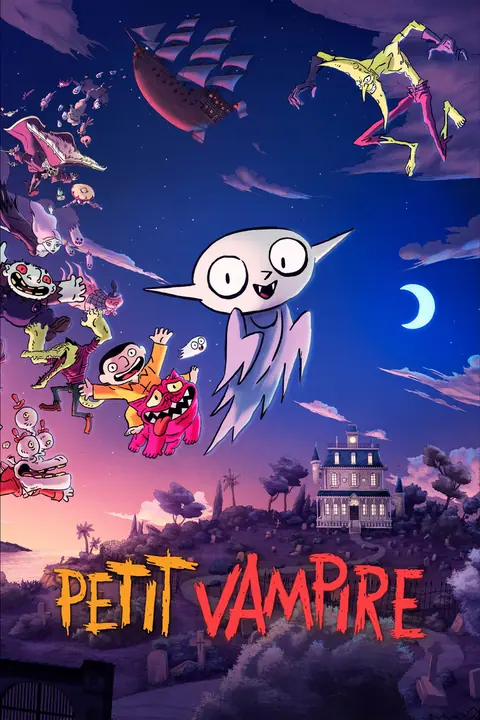 Little Vampire แวมไพร์น้อย