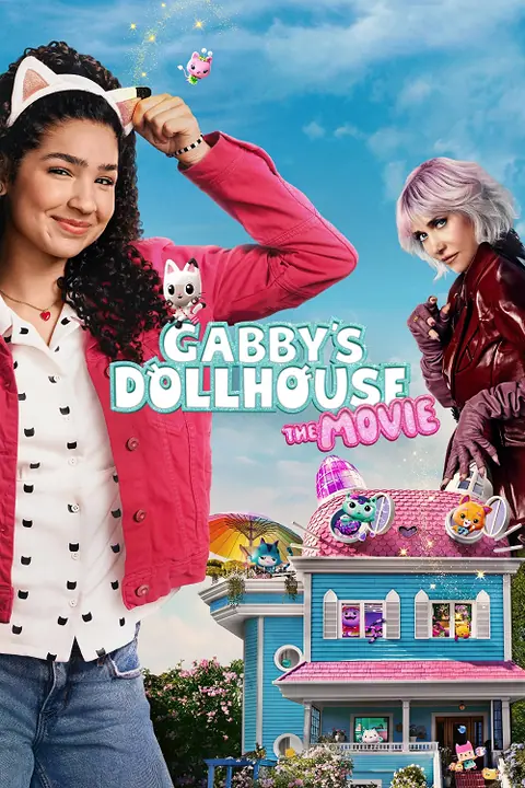 Gabby’s Dollhouse The Movie