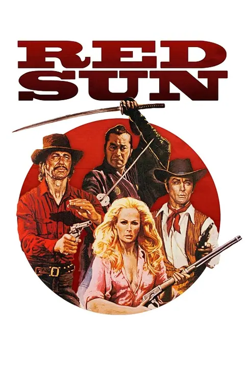 Red Sun ตะวันเพลิง