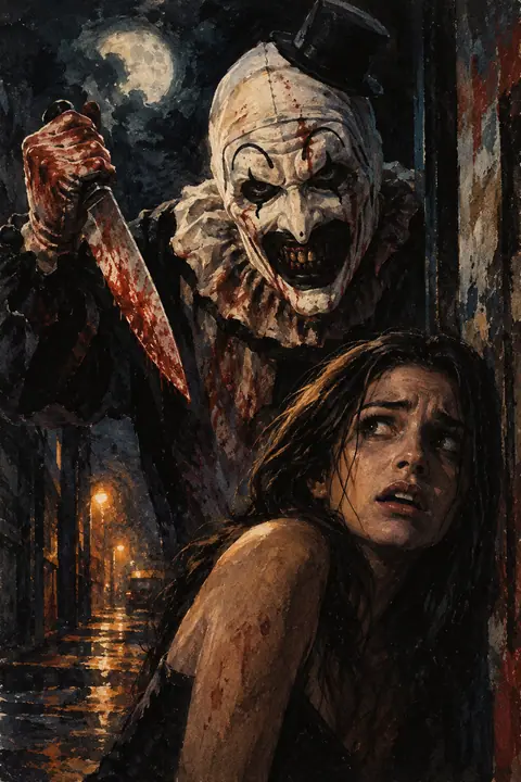 Terrifier อิหนูกูจะฆ่ามึง