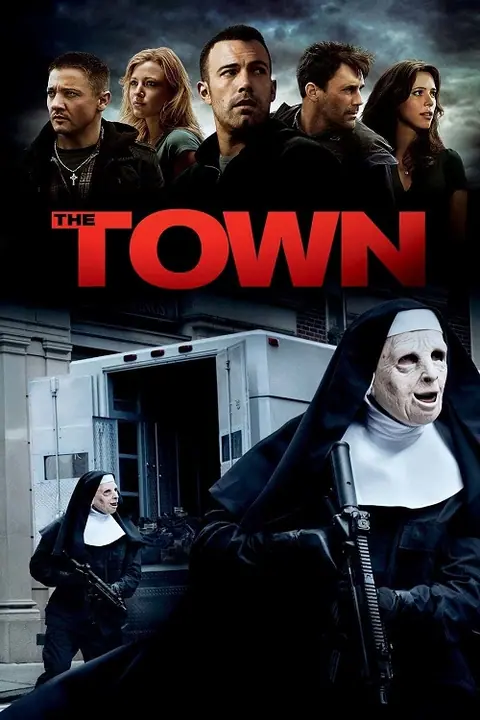 The Town ปล้นสะท้านเมือง