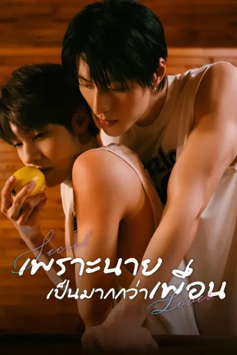 Secret Lover รักลับ ๆ กับนายคู่แข่ง