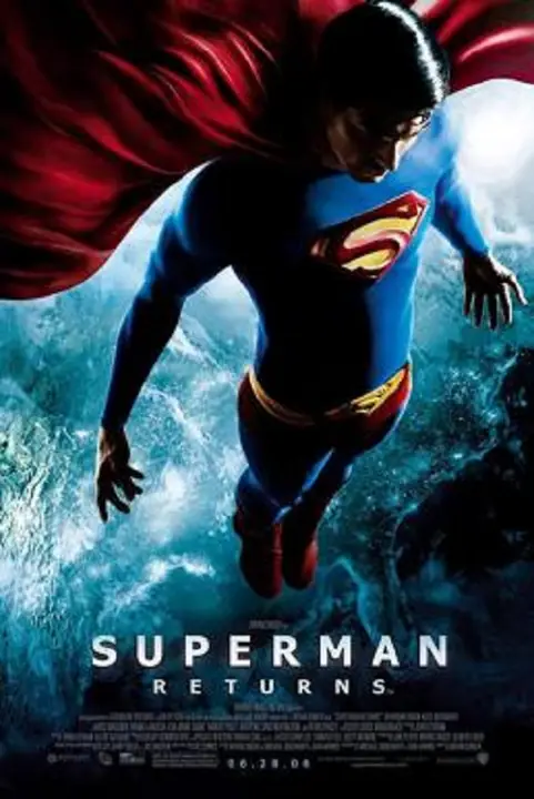 Superman Returns ซูเปอร์แมน รีเทิร์นส
