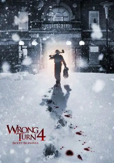 Wrong Turn 4 Bloody Beginnings หวีดเขมือบคน 4
