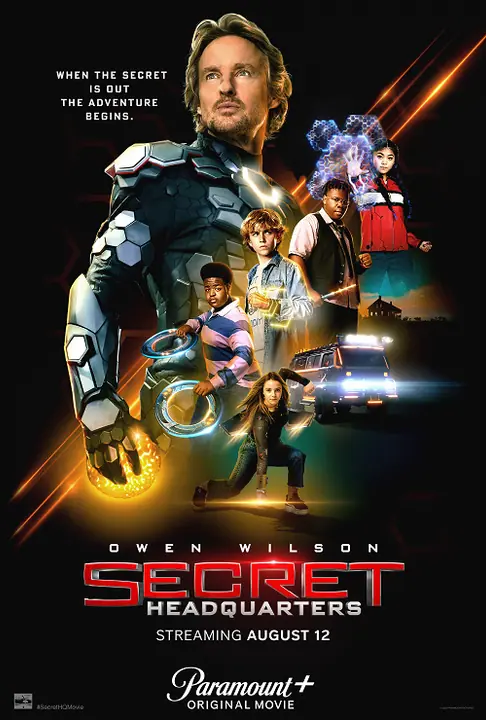 Secret Headquarters ซีเคล็ด เฮดควอเตอร์