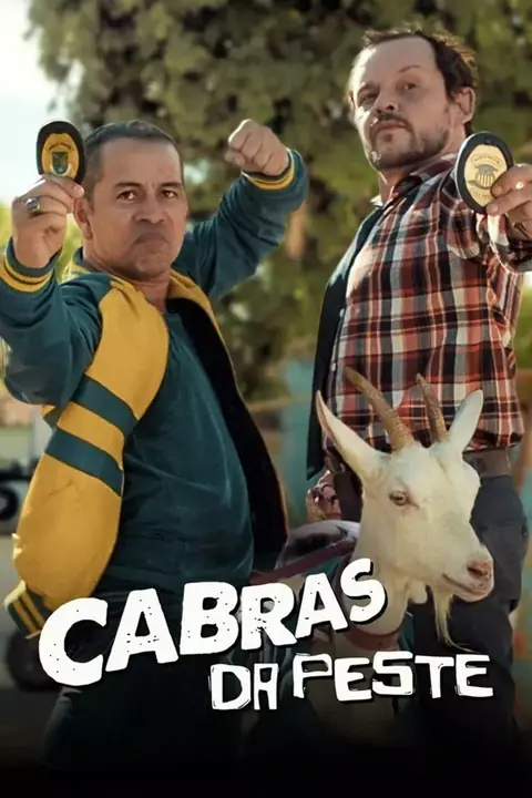 Get The Goat (Cabras da Peste) คู่ยุ่งตะลุยหาแพะ