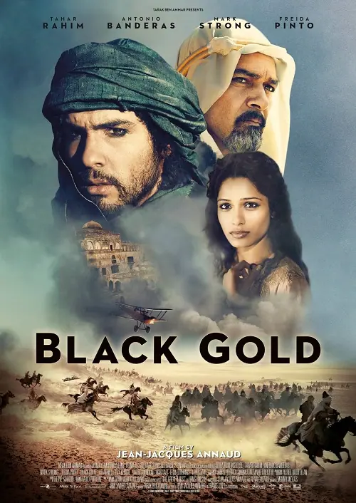 Black Gold ล่าขุมทองดับตะวัน