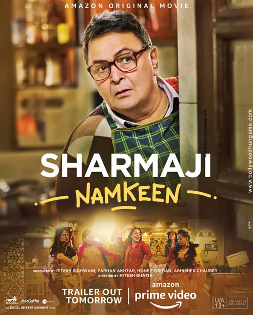 Sharmaji Namkeen