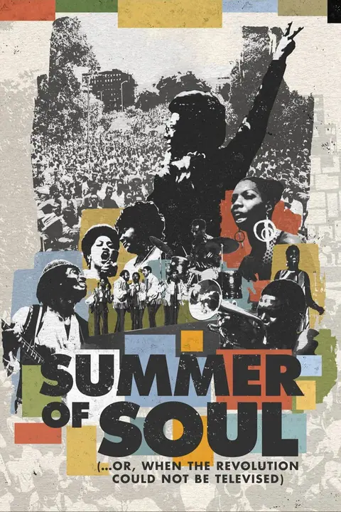 Summer of Soul (…Or When the Revolution Could Not Be Televised)