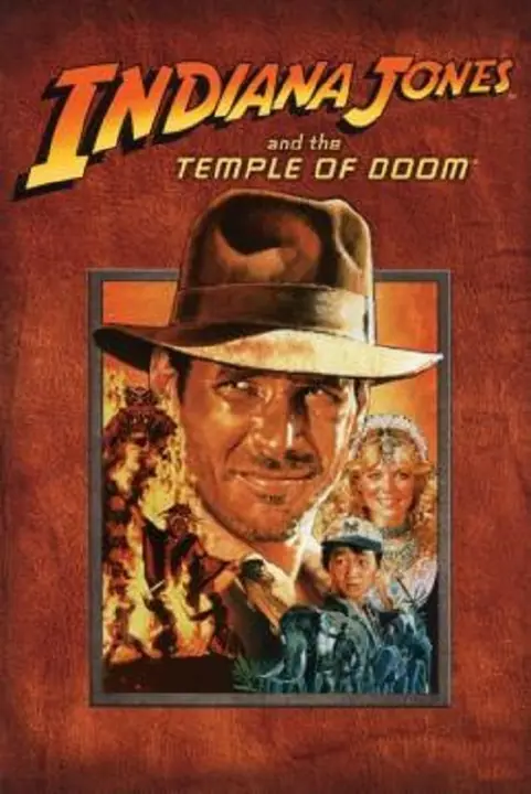 Indiana Jones 2 ขุมทรัพย์สุดขอบฟ้า 2 ถล่มวิหารเจ้าแม่กาลี