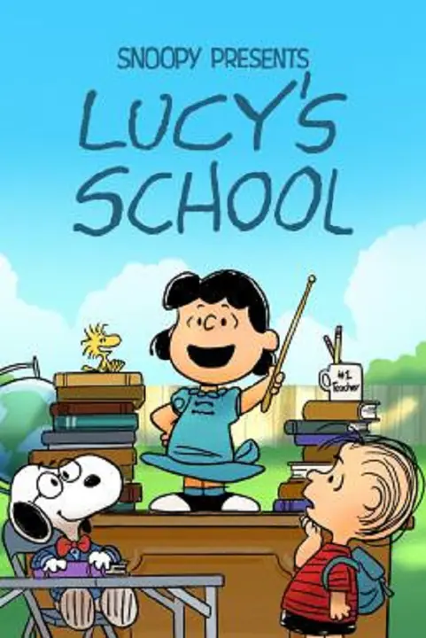 Snoopy Presents Lucy’s School