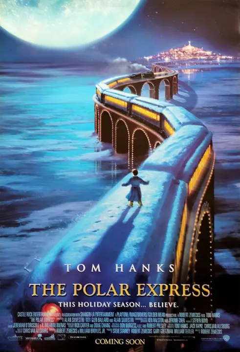 The Polar Express เดอะโพลาร์เอ็กซ์เพรส