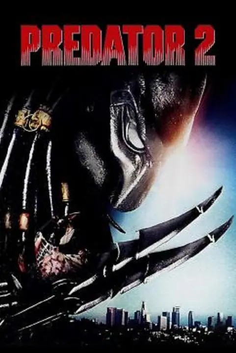 Predator 2 คนไม่ใช่คน 2 บดเมืองมนุษย์