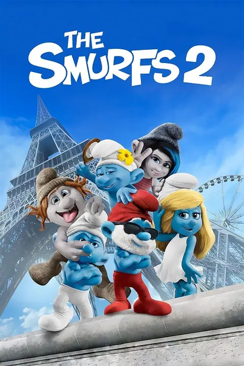 The Smurfs 2 เสมิร์ฟ 2