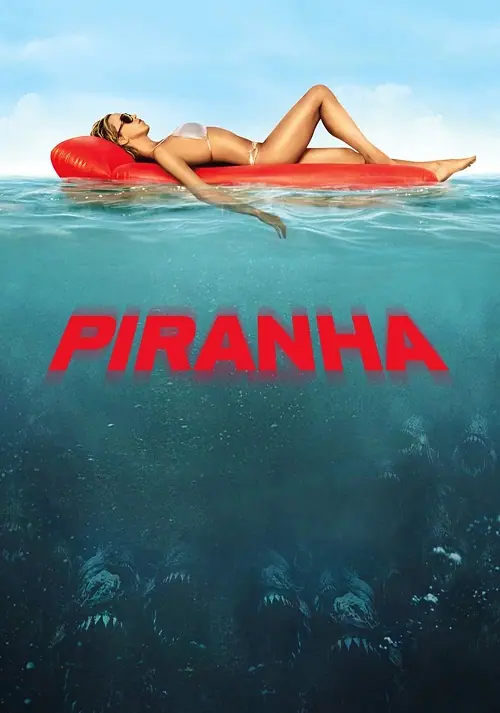 Piranha 3D ปิรันย่า กัดแหลกแหวกทะลุ