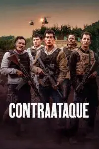 Counterattack (Contraataque) ฝ่านรกกองโจร