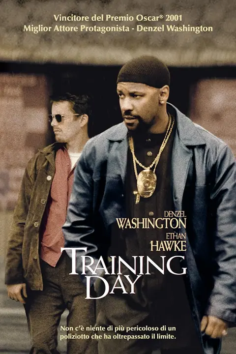 Training Day ตำรวจระห่ำ…คดไม่เป็น
