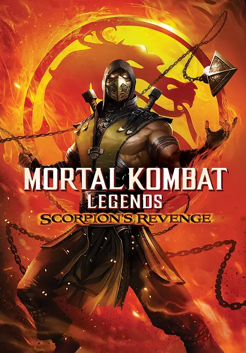 Mortal Kombat Legends Scorpion’s Revenge