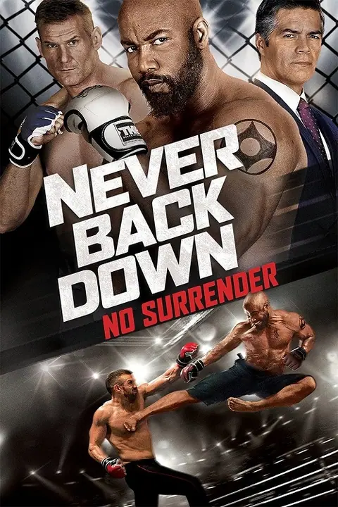 Never Back Down No Surrender เจ้าสังเวียน