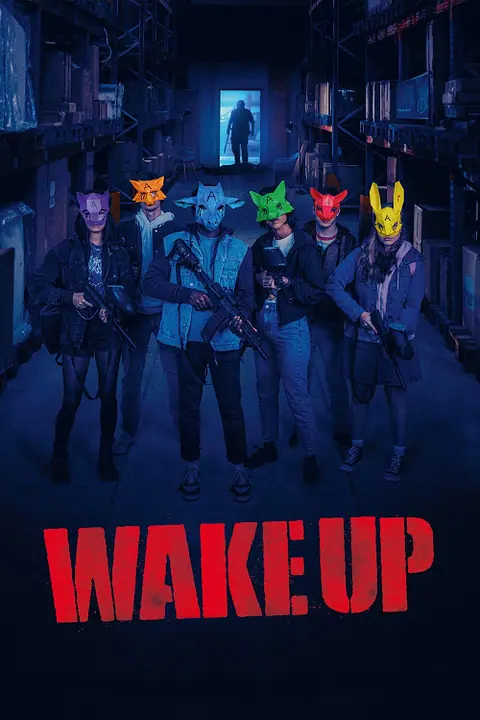 Wake Up คืนฆ่า ยามคลั่ง