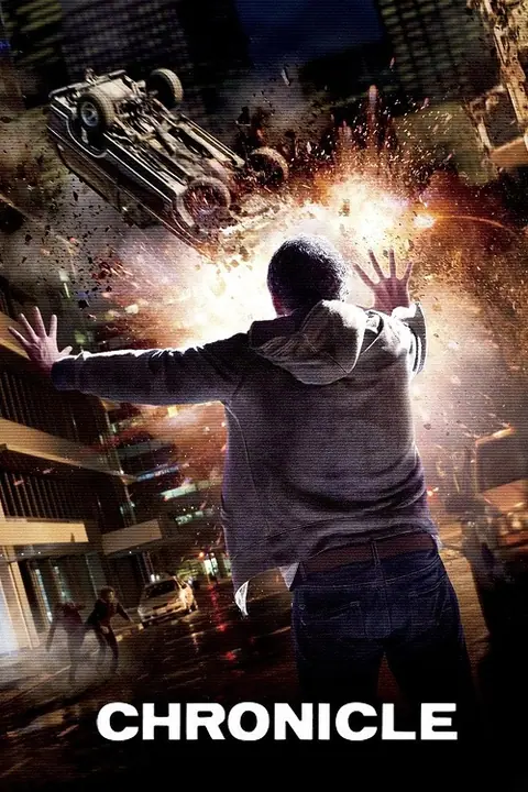 Chronicle โครนิเคิล บันทึกลับเหนือโลก