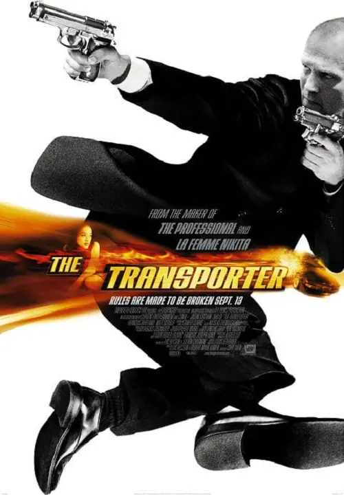 The Transporter ขนระห่ำไปบี้นรก