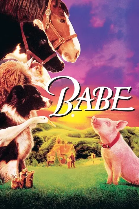 Babe เบ๊บ หมูน้อยหัวใจเทวดา