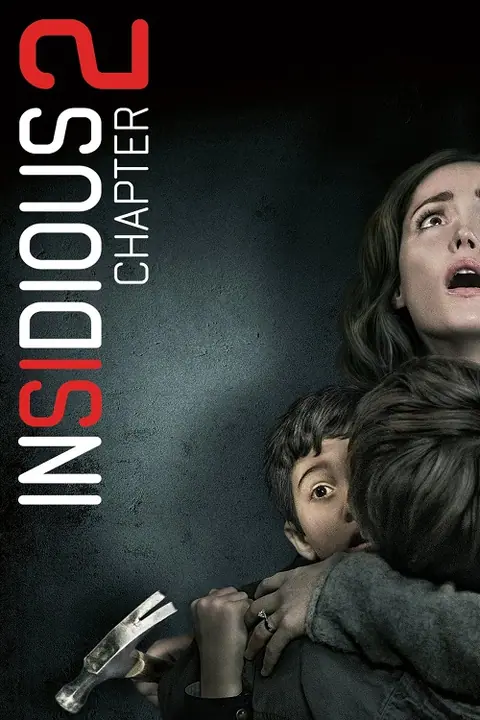 Insidious Chapter 2 วิญญาณตามติด ภาค 2