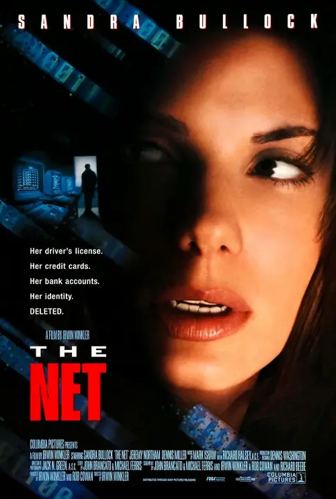 The Net เดอะเน็ท อินเตอร์เน็ตนรก