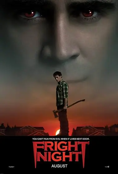 Fright Night คืนนี้ผีมาตามนัด