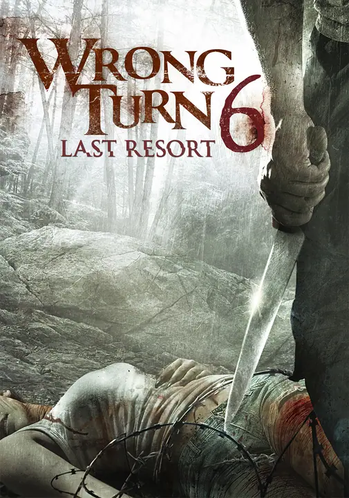 Wrong Turn 6 Last Resort หวีดเขมือบคน 6