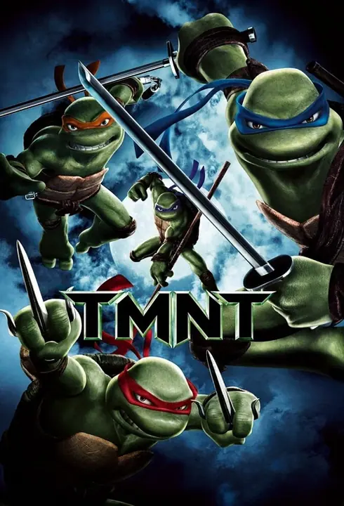 TMNT นินจาเต่า 4 กระดองรวมพลังประจัญบาน