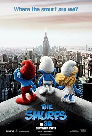 The Smurfs เสมิร์ฟ