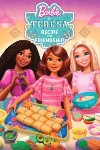 Barbie and Teresa Recipe for Friendship บาร์บี้กับเทรีซ่า สูตรสำหรับมิตรภาพ