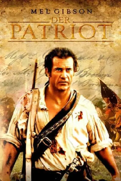 The Patriot เดอะ แพ็ทริออท ชาติบุรุษดับแค้นฝังแผ่นดิน