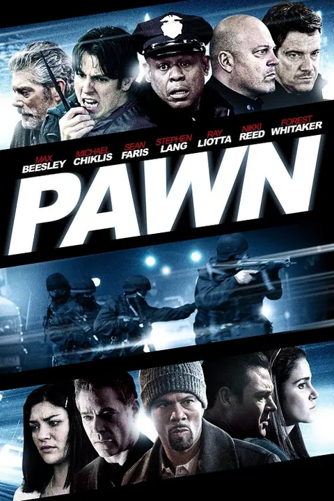 Pawn รุกฆาตคนปล้นคน