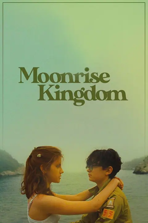 Moonrise Kingdom คู่กิ๊กซ่าส์ สารพัดแสบ