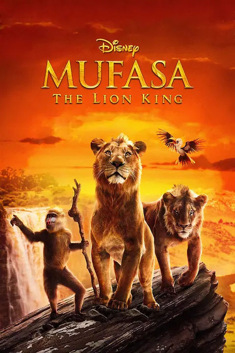 Mufasa The Lion King มูฟาซา เดอะ ไลอ้อน คิง