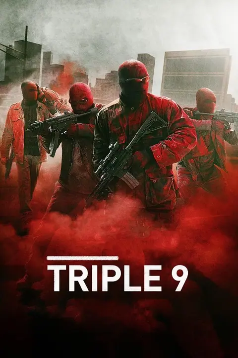 Triple 9 ยกขบวนปล้น