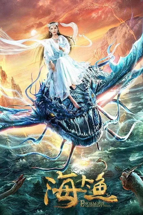 Enormous Legendary Fish มัจฉาสมุทร