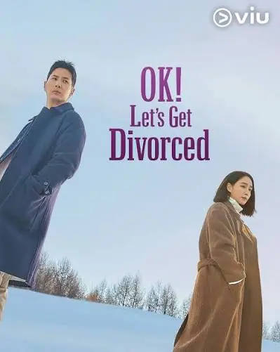 OK Let’s Get Divorced
