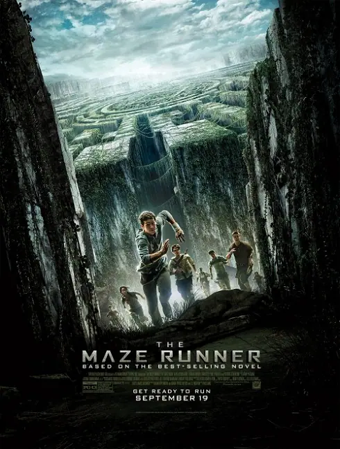 The Maze Runner วงกตมฤตยู ภาค 1