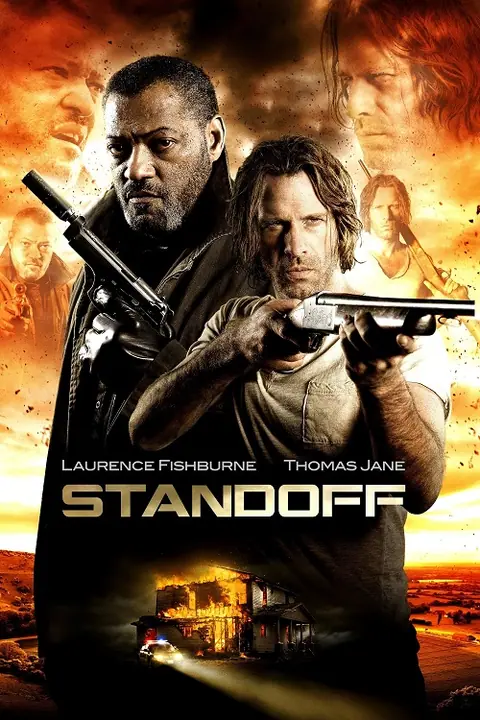 Standoff ล่าไม่ให้รอด
