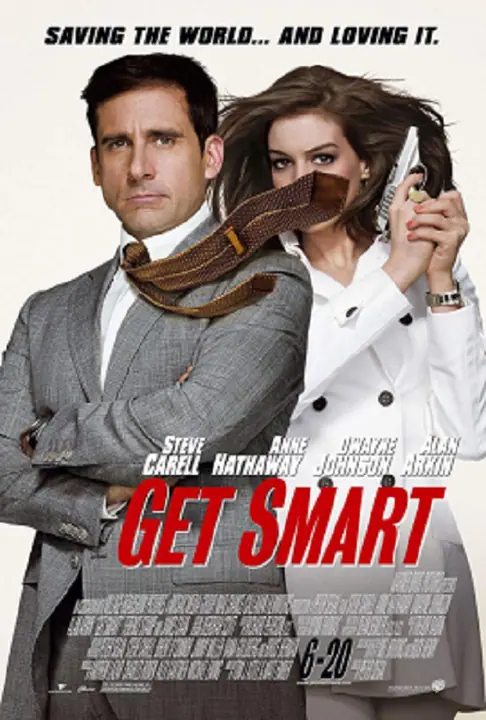Get Smart พยัคฆ์ฉลาด เก็กไม่เลิก