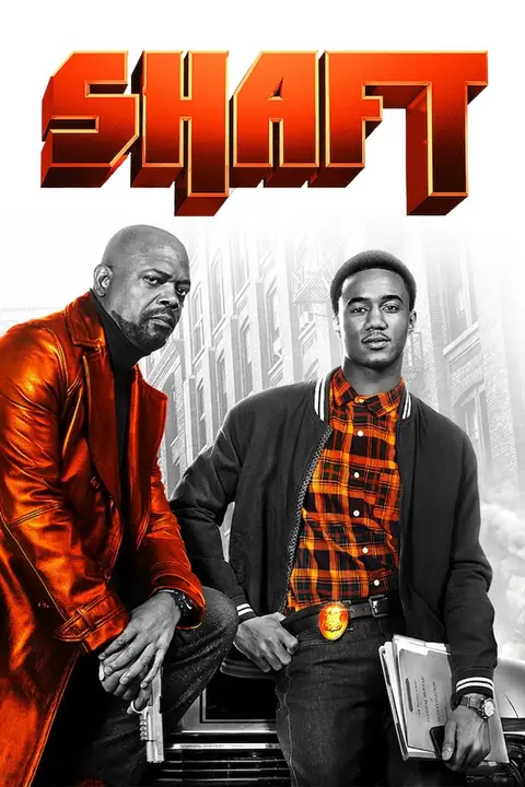Shaft แชฟท์ เลือดตำรวจพันธุ์ดิบ