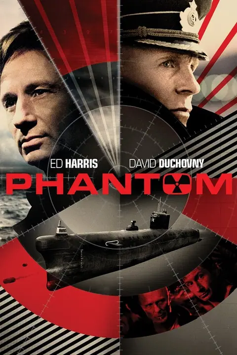 Phantom ดิ่งนรกยุทธภูมิทะเลลึก