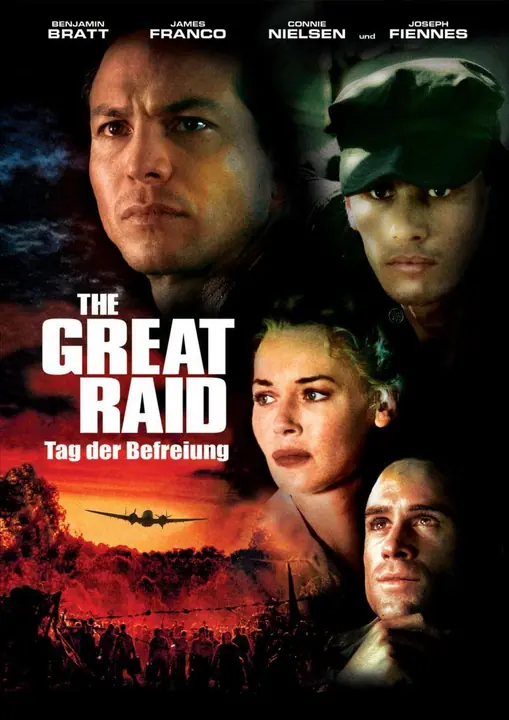 The Great Raid 121 ตะลุยนรกมฤตยู