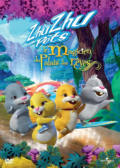 Quest for Zhu ซู เจ้าหนูแฮมสเตอร์ พิชิตแดนมหัศจรรย์